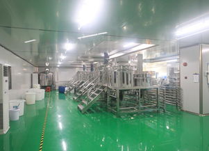 去化妝品加工廠實地考察，這些關鍵細節不容忽視