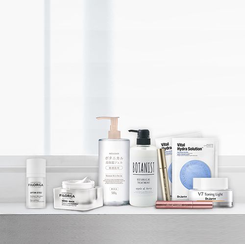 從藥丸面膜到美妝家電 揭秘明星同款生活好物